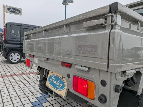 Suzuki Carry Truck