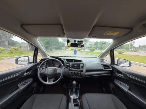 Honda Jazz (Fit)