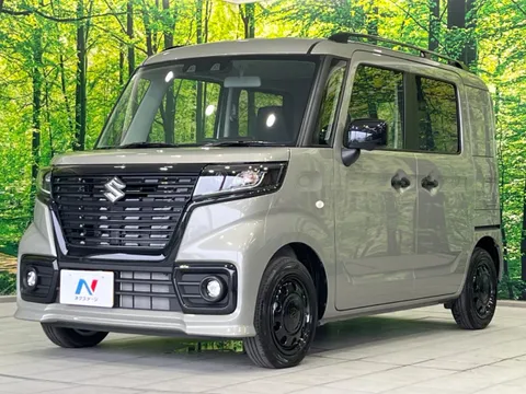 Suzuki Spacia Base
