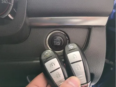 Suzuki Swift Sport