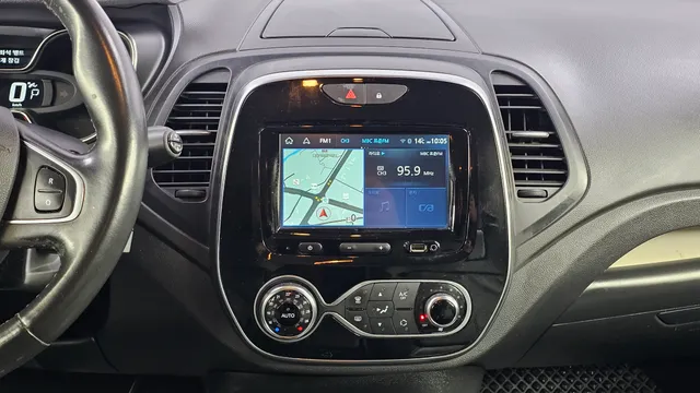 Renault QM3