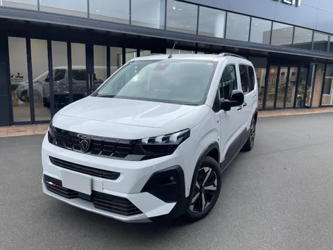 Peugeot Rifter