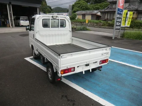 Honda Acty Truck