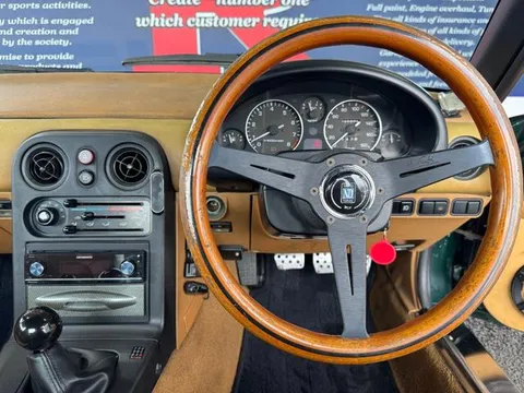 Mazda Eunos Roadster