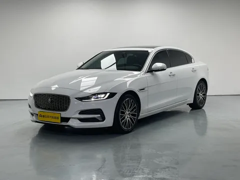 Jaguar XEL