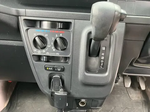 Toyota Pixis Van