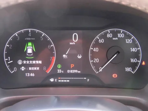 Honda WR-V