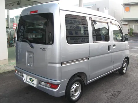 Daihatsu Hijet Cargo