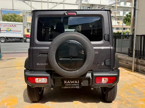 Suzuki Jimny Nomade