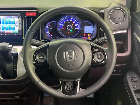 Honda N-WGN Custom