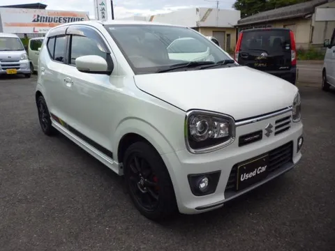 Suzuki Alto Works