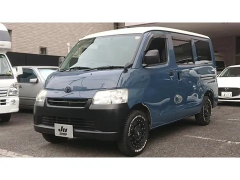 Toyota TownAce Van