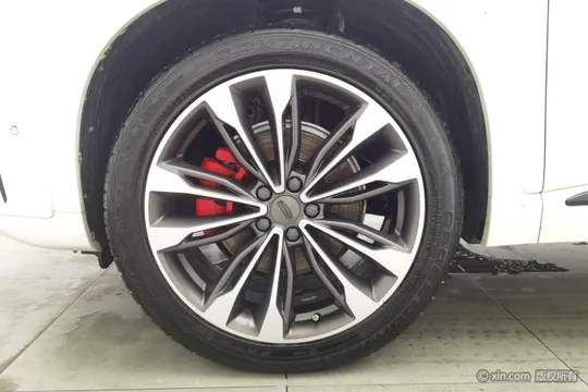 Geely Tugella (Xingyue)