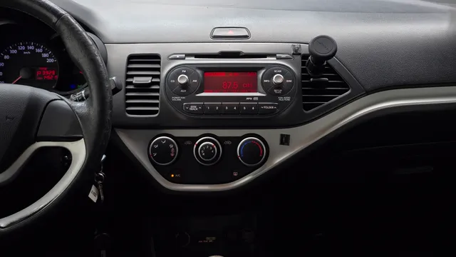 Kia Picanto (Morning)