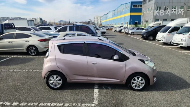 Chevrolet Matiz
