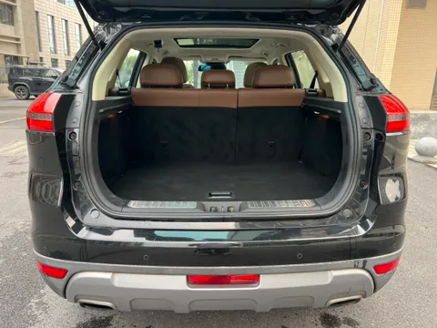 Geely Boyue