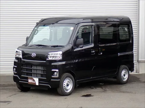 Daihatsu Hijet Cargo