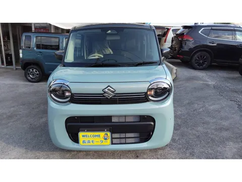 Suzuki Wagon R Smile