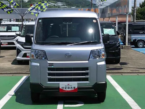 Daihatsu Hijet Cargo
