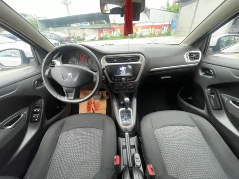 Peugeot 301