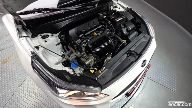 Kia Cerato (K3)