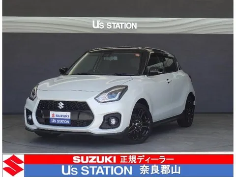 Suzuki Swift Sport