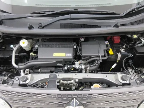 Mitsubishi eK X