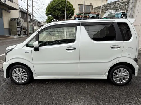 Suzuki Wagon R Stingray