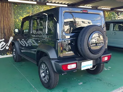 Suzuki Jimny Nomade