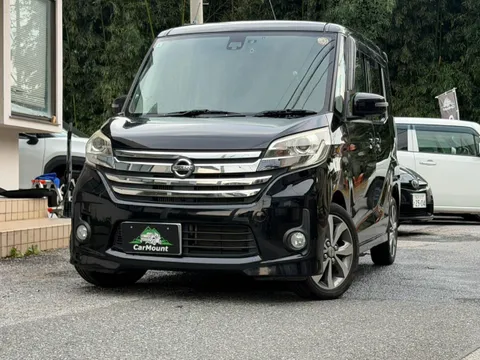 Nissan Dayz Roox