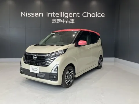 Nissan Dayz