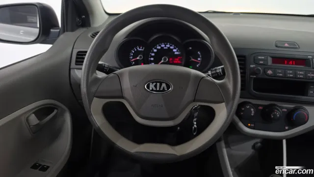 Kia Picanto (Morning)