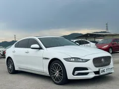 Jaguar XEL