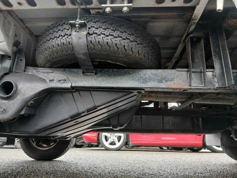 Subaru Sambar Truck