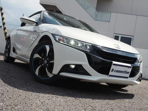 Honda S660