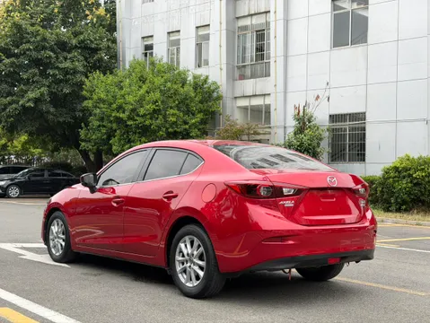 Mazda Mazda3