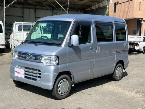 Mitsubishi Minicab Van