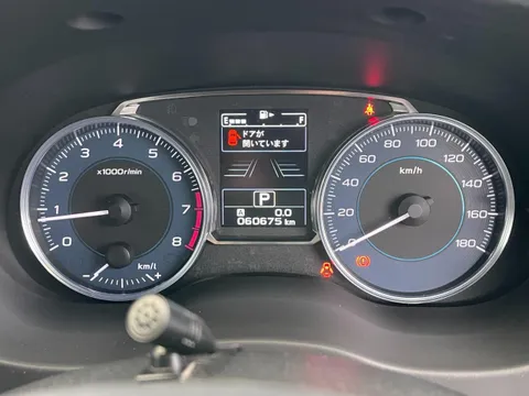 Subaru Impreza Sports