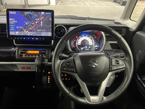 Suzuki Spacia Custom