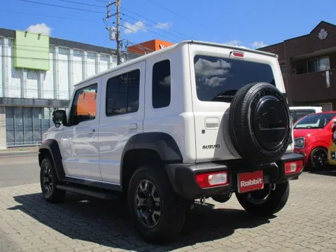 Suzuki Jimny Nomade