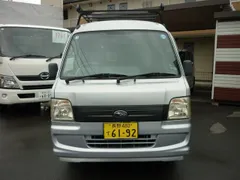 Subaru Sambar Van