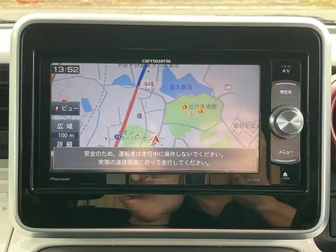 Suzuki Spacia