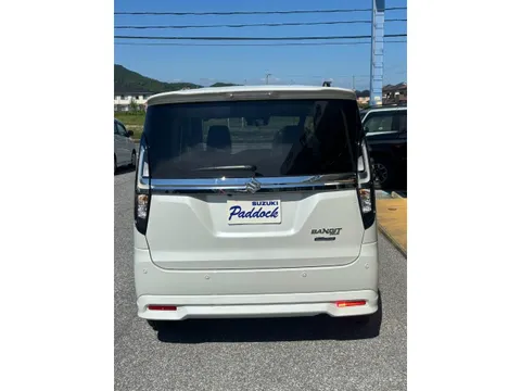 Suzuki Solio Bandit