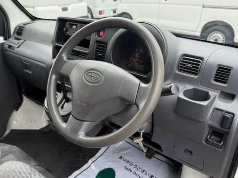 Subaru Sambar Van