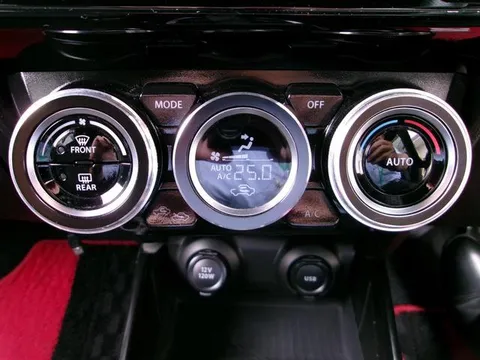 Suzuki Swift Sport