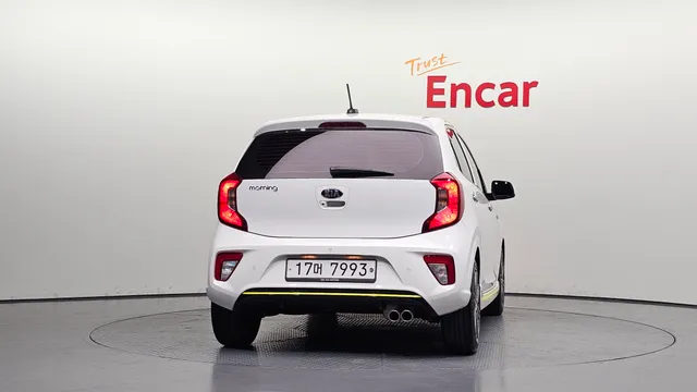 Kia Picanto (Morning)