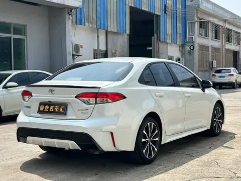 Toyota Levin