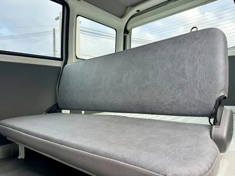 Mitsubishi Minicab Van