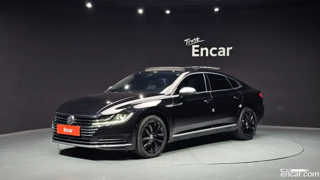 Volkswagen Arteon