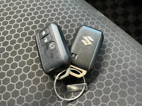 Suzuki Spacia Base